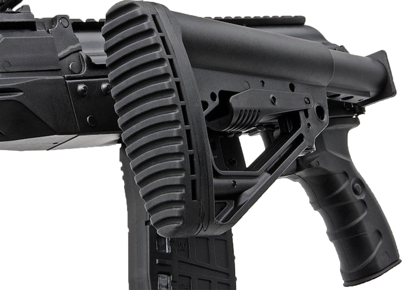 ARCTURUS AK12 AEG (JP Version)(ブラック)