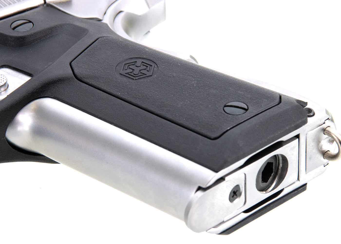 AW CUSTOM 1911レールアドオンキット AW NE/ WE 1911 GBBガスブローバック(非レールバージョン)