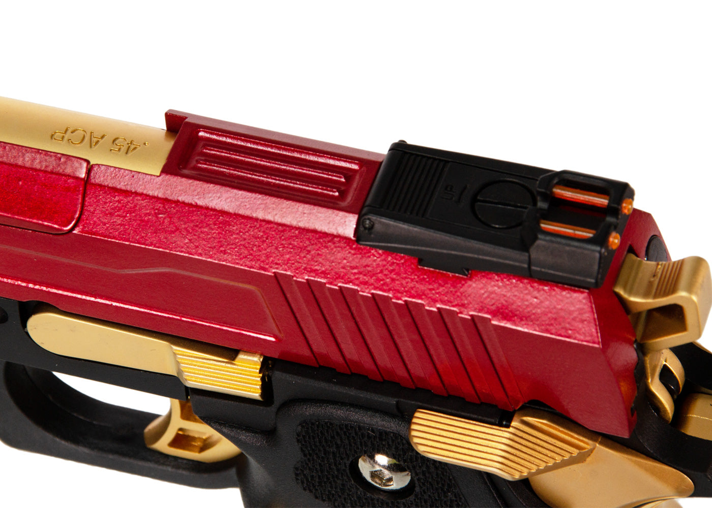 ARMORER WORKS HX1004モデル ハイキャパ 5.1 ハイスピード ガスブローバック