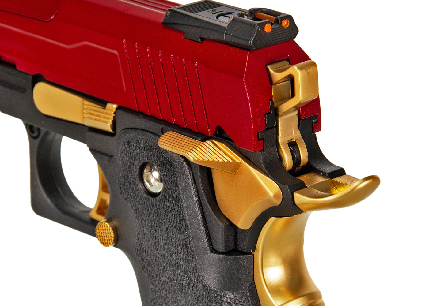 ARMORER WORKS HX1004モデル ハイキャパ 5.1 ハイスピード ガスブローバック