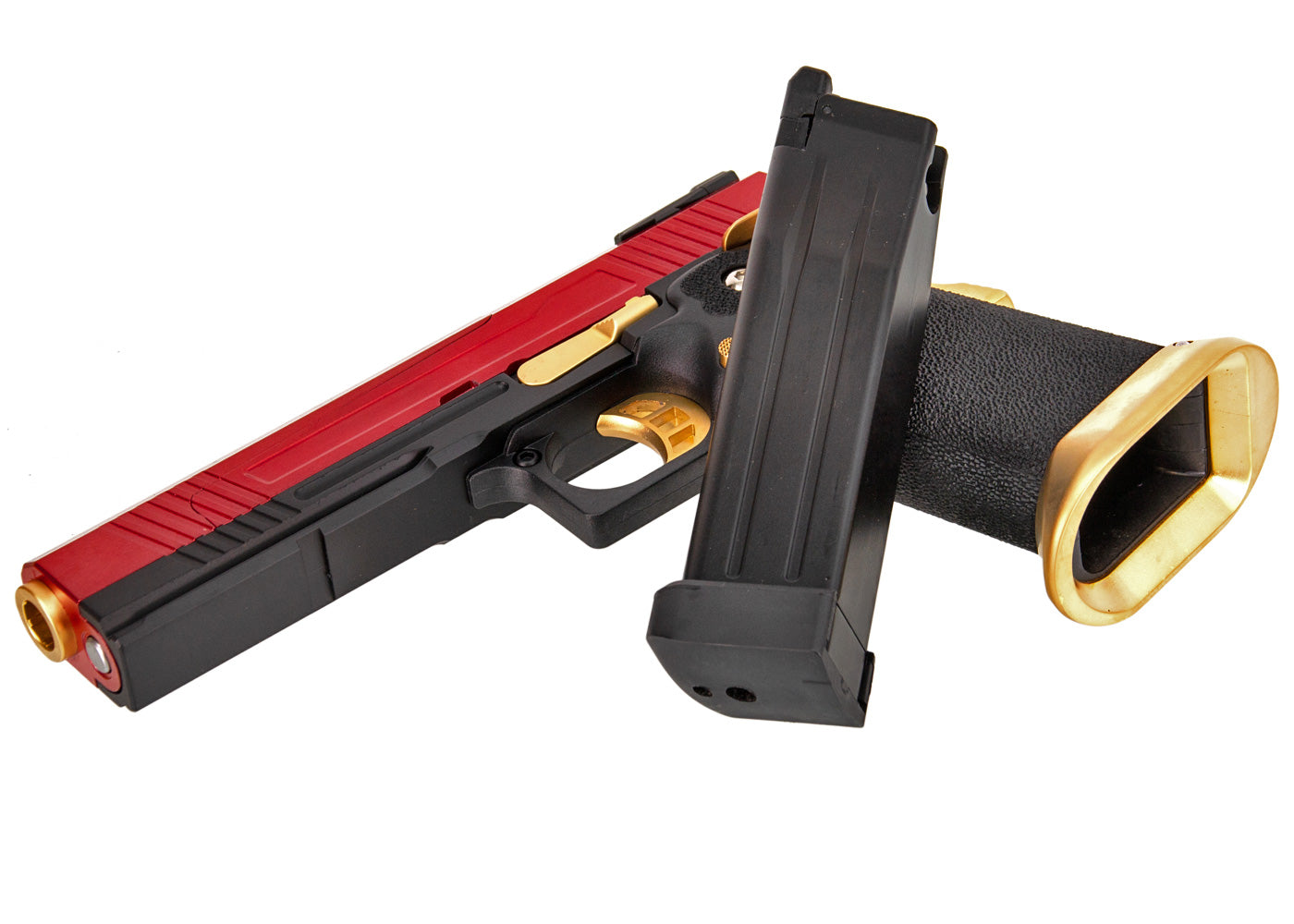 ARMORER WORKS HX1004モデル ハイキャパ 5.1 ハイスピード ガスブローバック