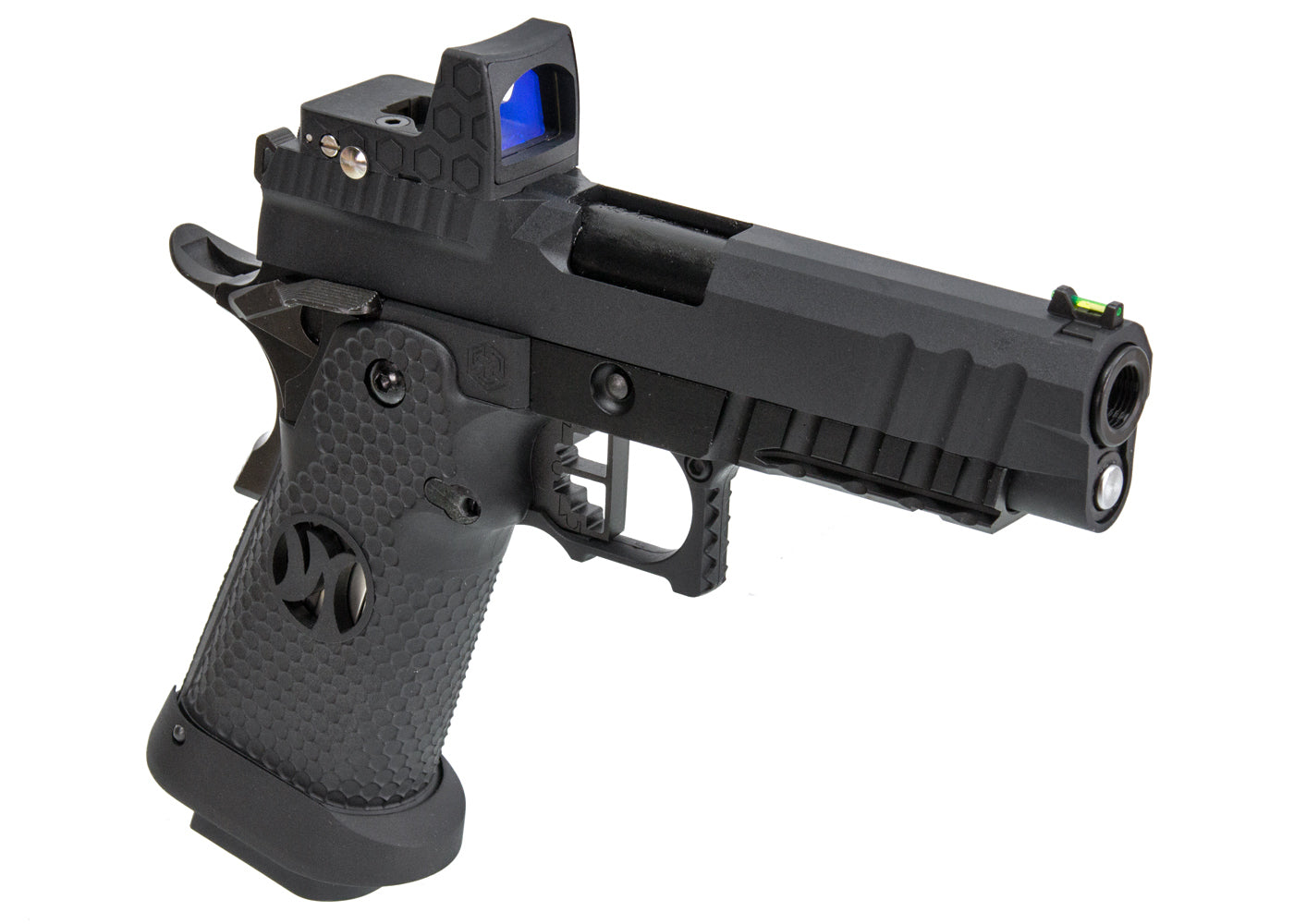 ARMORER WORKS HX2602モデル ハイキャパ 4.3 ガスブローバック (ブラック)