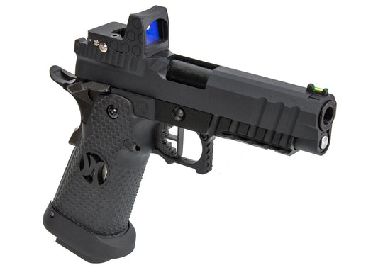 ARMORER WORKS HX2602モデル ハイキャパ 4.3 ガスブローバック (ブラック)