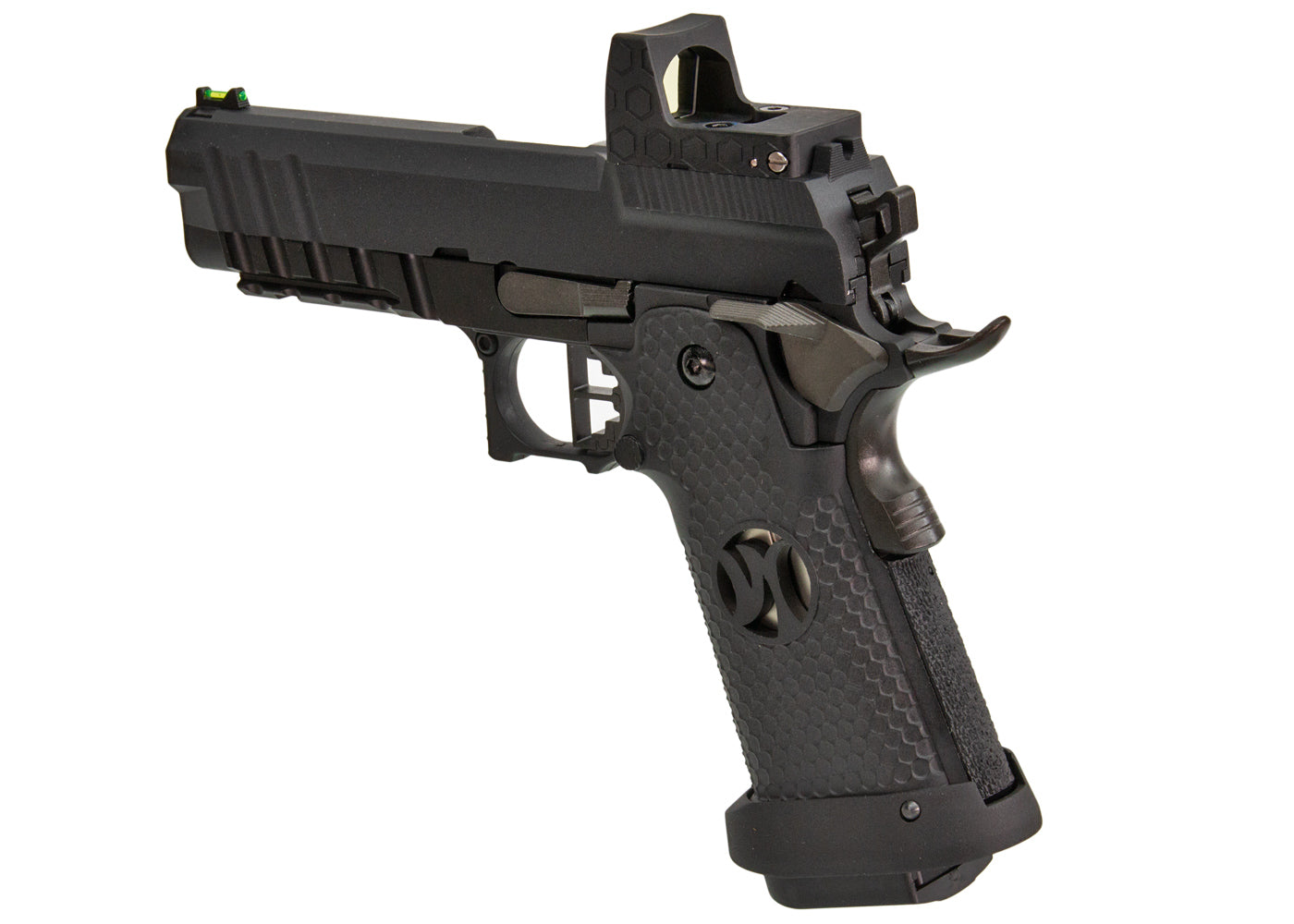 ARMORER WORKS HX2602モデル ハイキャパ 4.3 ガスブローバック (ブラック)