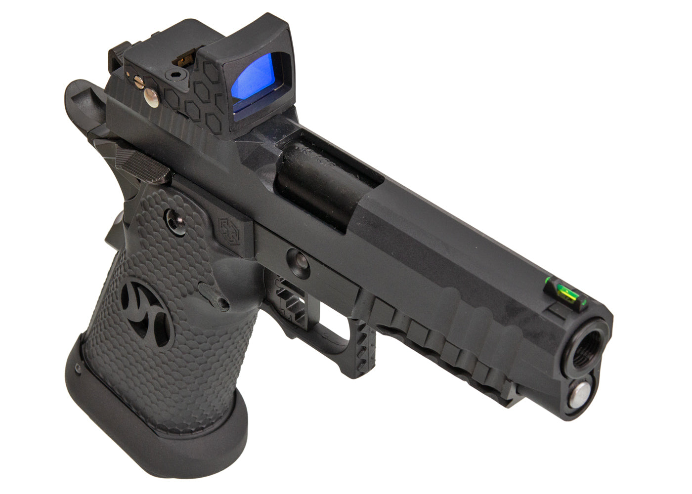 ARMORER WORKS HX2602モデル ハイキャパ 4.3 ガスブローバック (ブラック)
