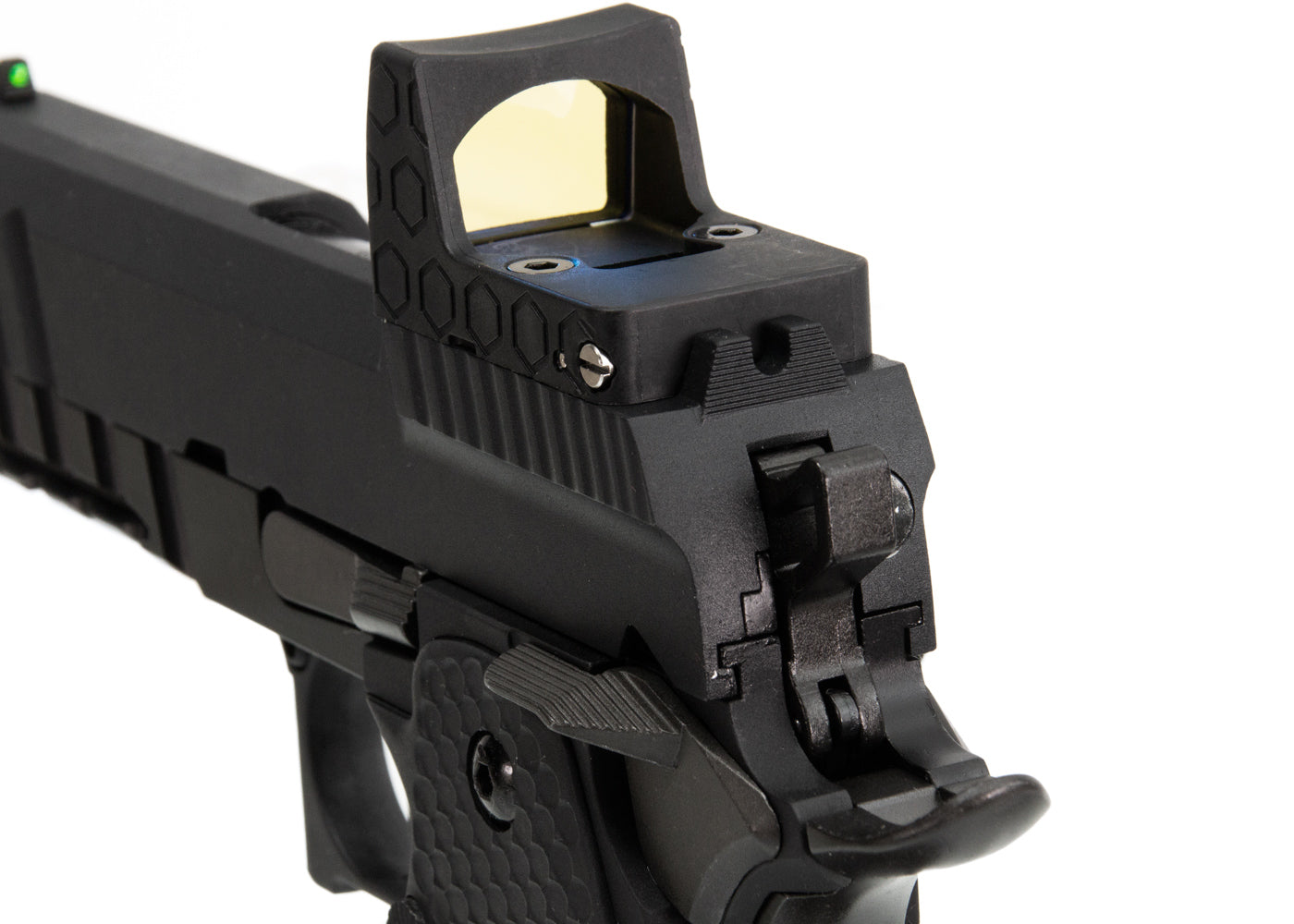 ARMORER WORKS HX2602モデル ハイキャパ 4.3 ガスブローバック (ブラック)
