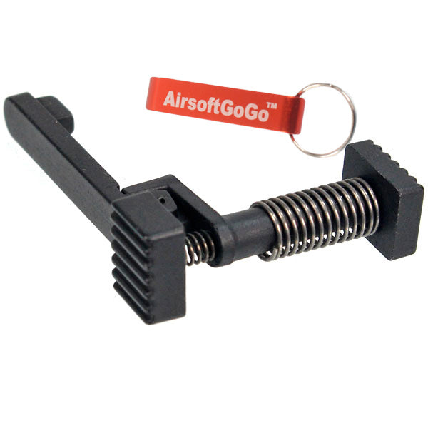 A&K Masada Magazine Release Catch for A&K Masada Electric Gun (Black)