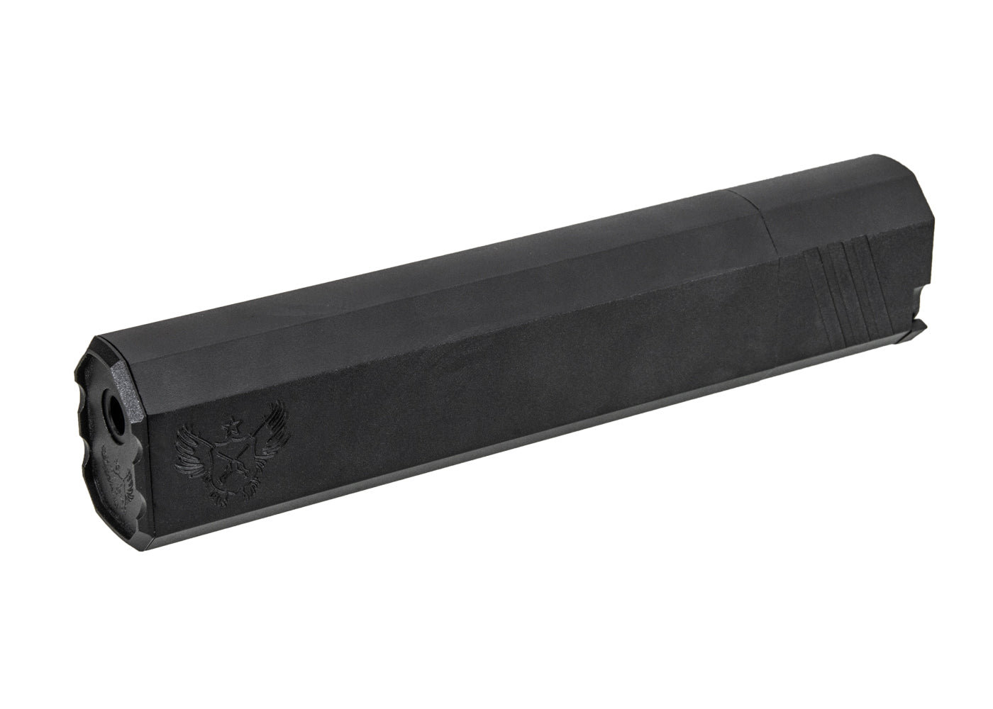 BELL Inner barrel with silencer (7 inches) (-14mm CCW) - Black