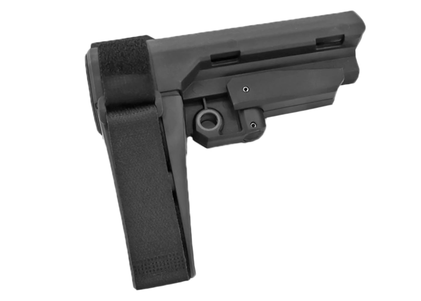 BJTAC SBスタイルストック M4/AR 電動ガン, GBBRガスブローバックライフル専用