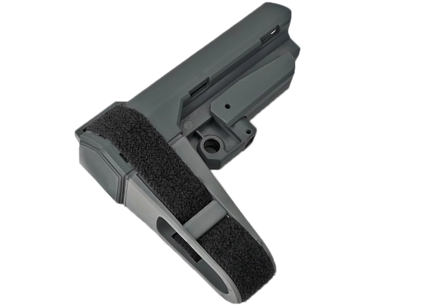 BJTAC SBスタイルストック M4/AR 電動ガン, GBBRガスブローバックライフル専用