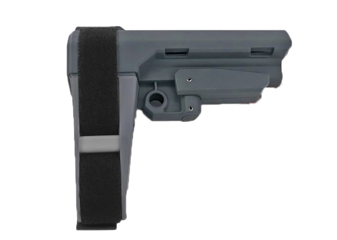 BJTAC SBスタイルストック M4/AR 電動ガン, GBBRガスブローバックライフル専用