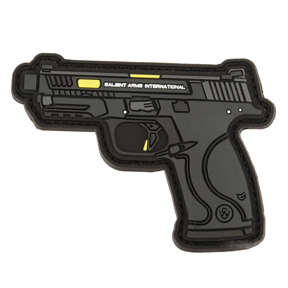 PVC Velcro Patch "Sariantic Arms International M&P Tier One" Patch Emblem