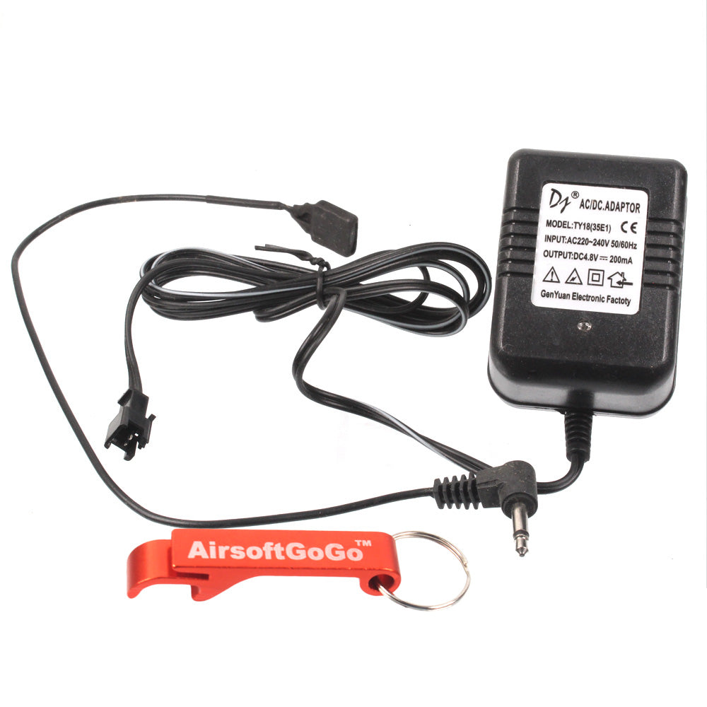 AKシリーズ電動ガン用BattleAxe 3500連電動給弾式マガジン