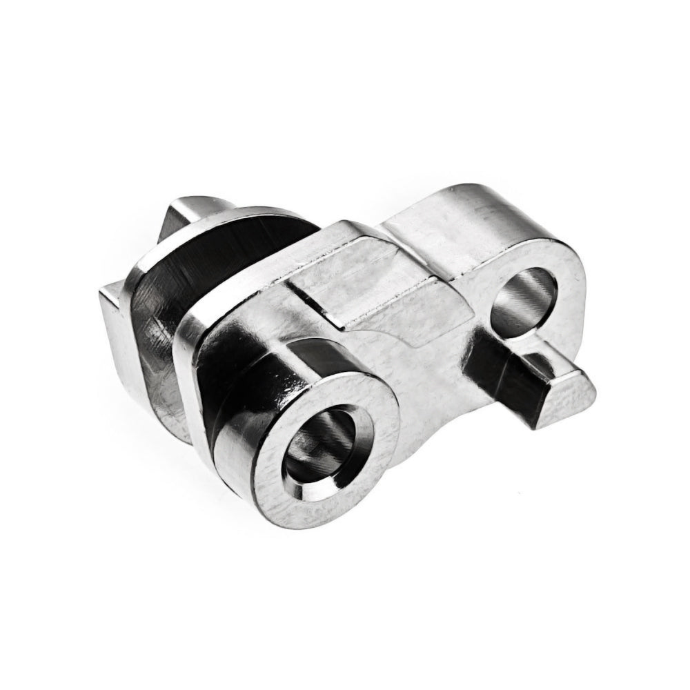 CowCow ステンレススチールハンマー アクションアーミーAAP01 GBB専用(シルバー)