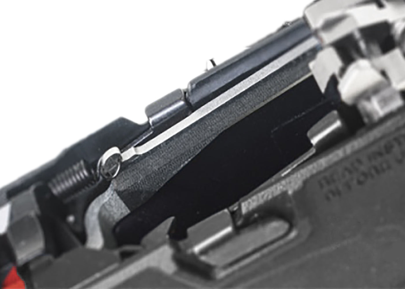 CowCow AAP01 スチールトリガーレバー