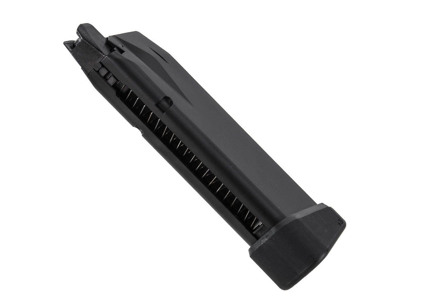 WE SAI TP9 Elite Combat GBB Gas Blowback 19Rds Gas Magazine (Black)