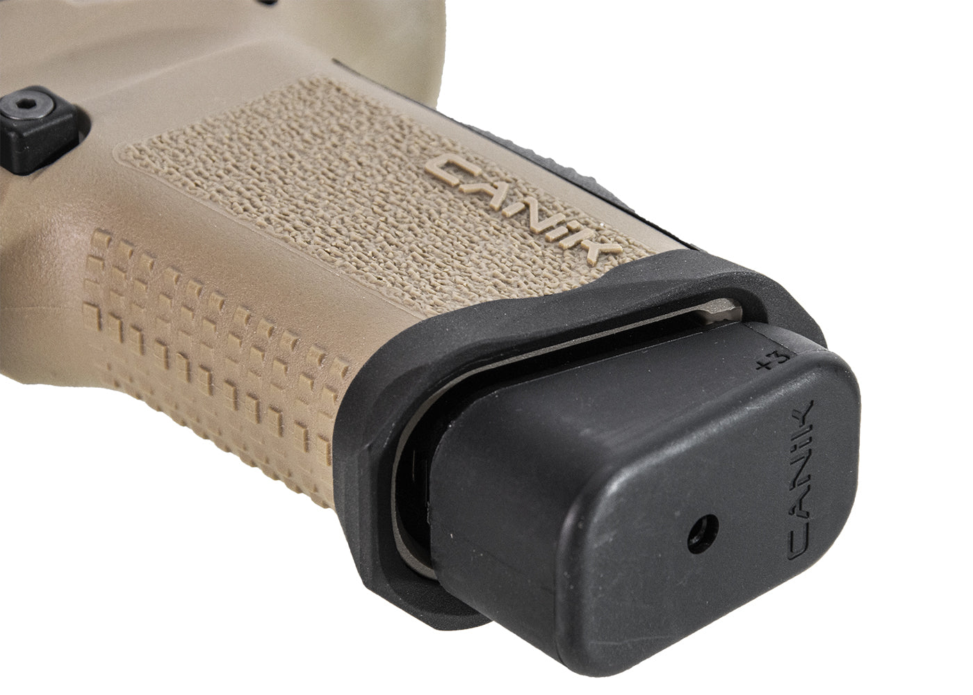 WE SAI TP9 エリートコンバット GBBピストル(FDE)