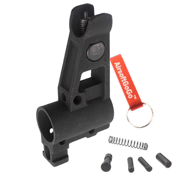 AK74 Marui Cybergun Metal Front Sight for Electric Gun
