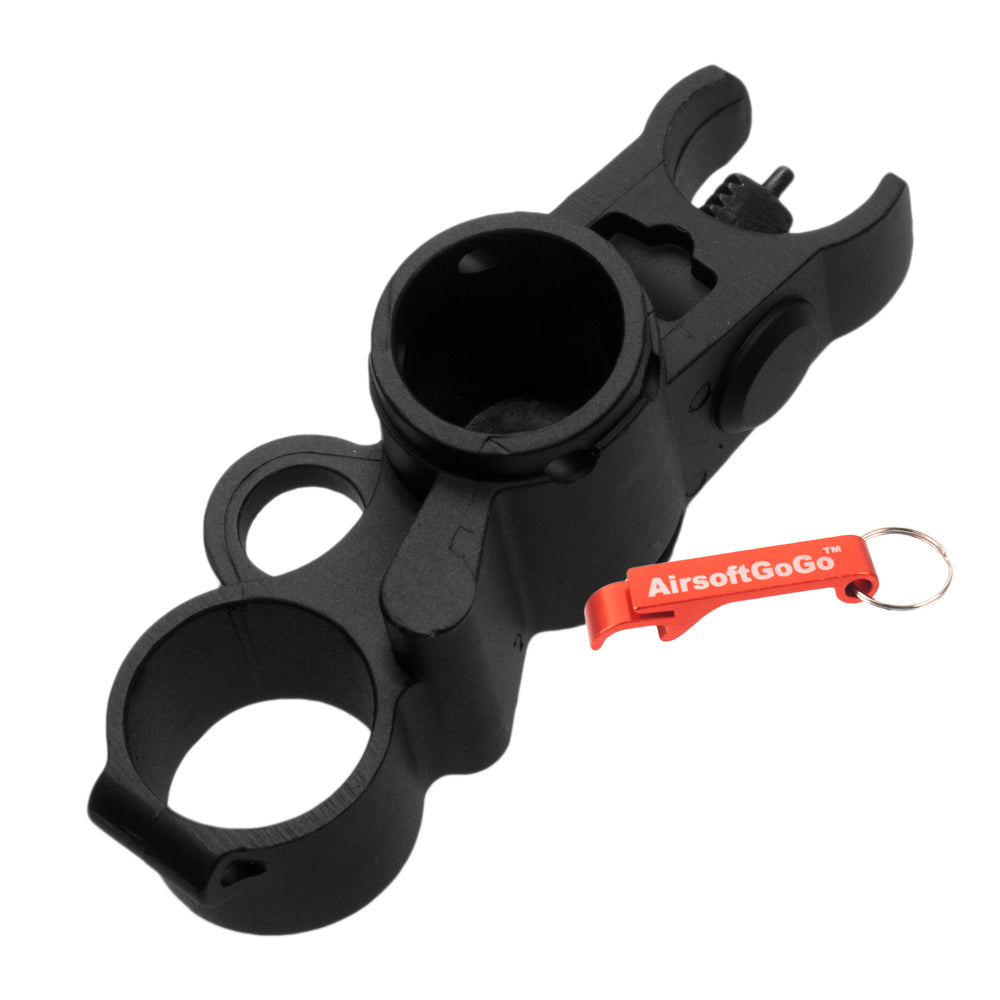 CYMA AK-74UN / CM035 / CM037 Gas Blowback Compatible Metal Front Sight