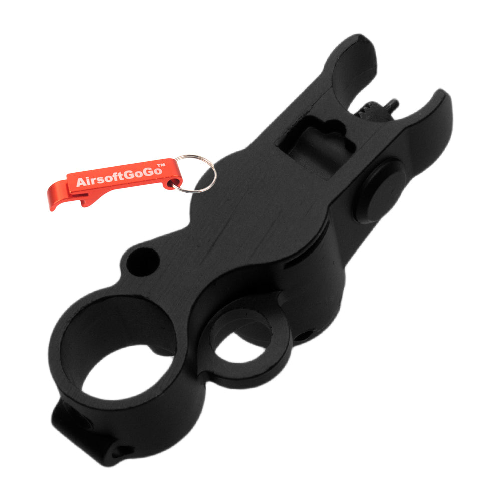 CYMA AK-74UN / CM035 / CM037 Gas Blowback Compatible Metal Front Sight