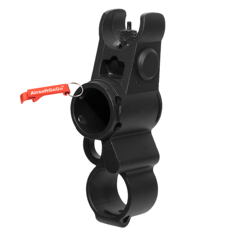 CYMA AK-74UN / CM035 / CM037 Gas Blowback Compatible Metal Front Sight