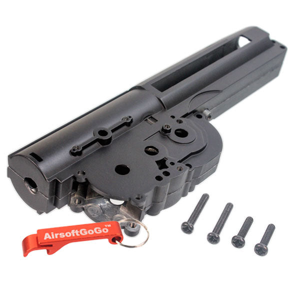 Cyma M14 / G&P M14電動ガン用CYMA メカボックス・フレーム (黒)