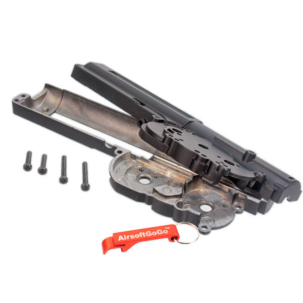 Cyma M14 / G&P M14電動ガン用CYMA メカボックス・フレーム (黒)