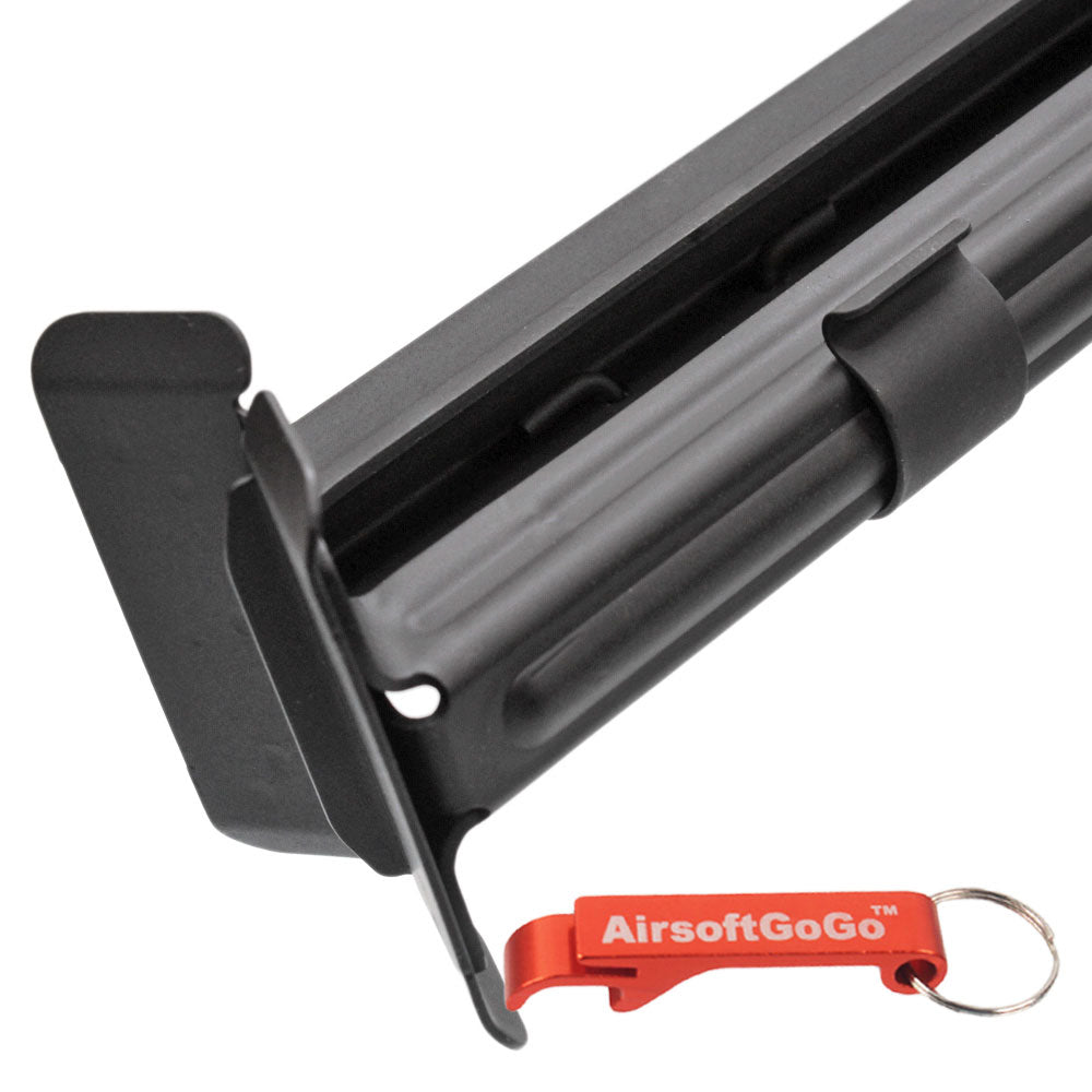 CYMA製RPK 電動ガンバイポッド