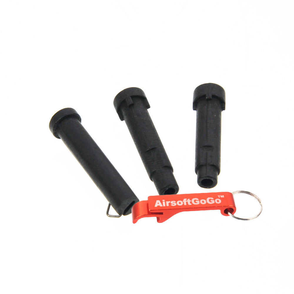 CYMA製 ピンセット CYMA MP5 CM041J CM049 CM041用 (3本入り)