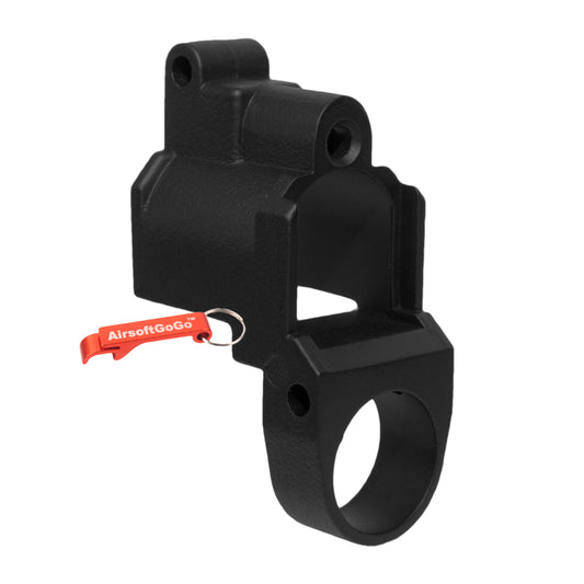 CYMA AK74U電動ガン用リアサイトベース