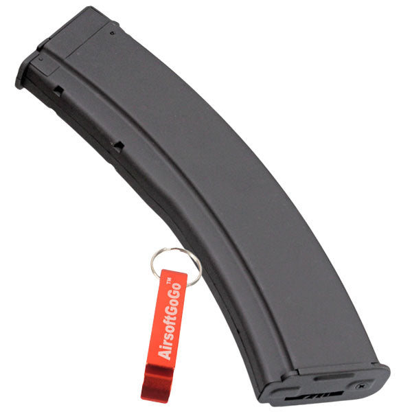 AKシリーズ電動ガン用CYMA RPK 800連マガジン