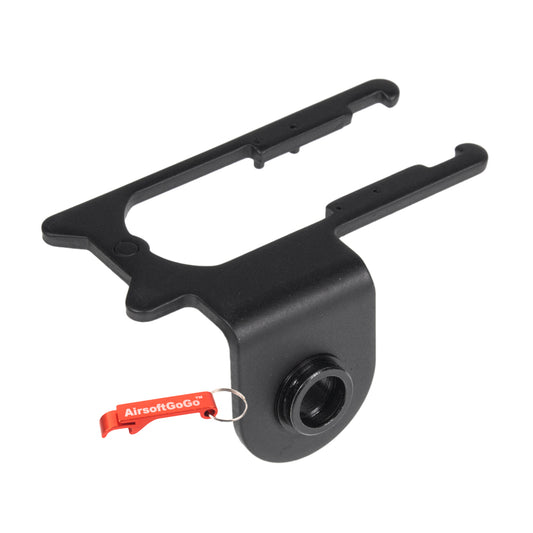 AK74 compatible steel sling adapter sling mount for electric gun CYMA / LCT / E&L