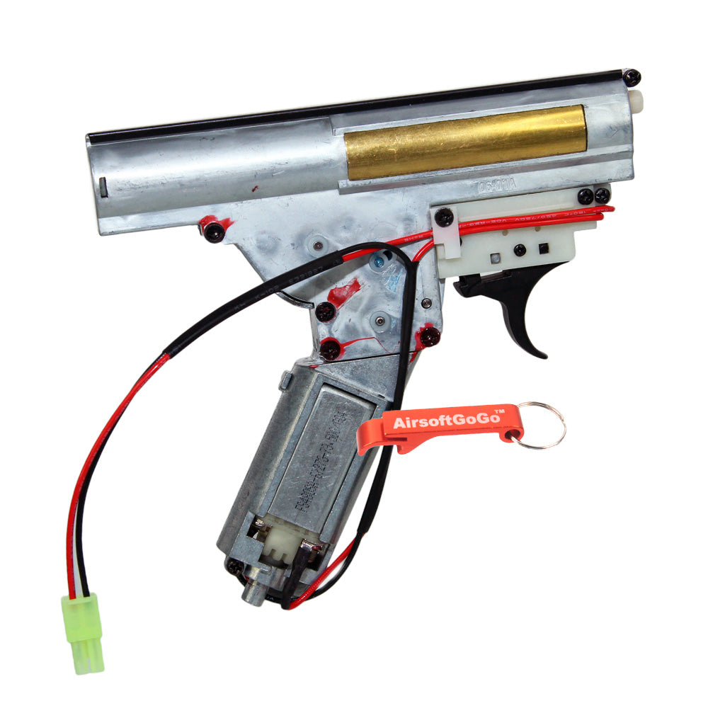 CYMA / マルイ / サイバーガン製 トンプソンM1A1 電動ガン用 メカボックスセット