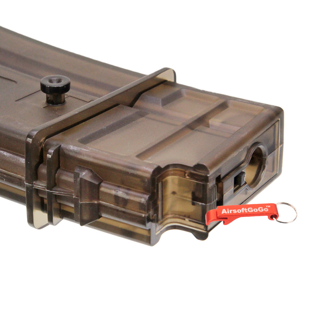 CYMA 470連ハイキャパマガジン 電動ガンG36/G36C系用