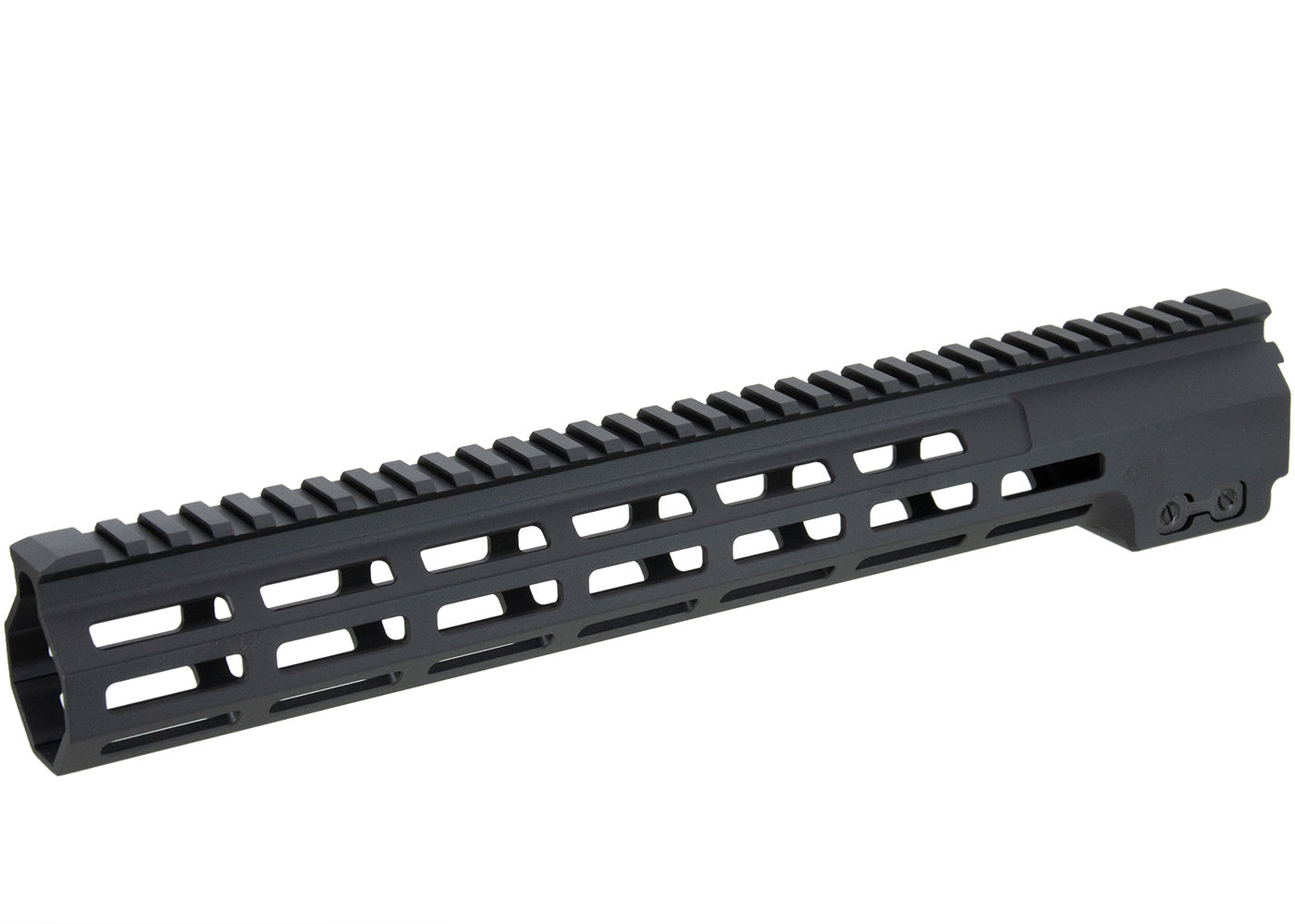 CYMA MK16 13.5インチ ハンドガード AEG専用(ブラック)