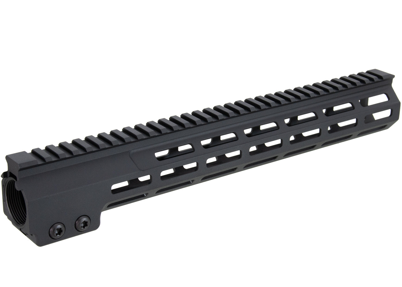 CYMA MK16 13.5インチ ハンドガード AEG専用(ブラック)