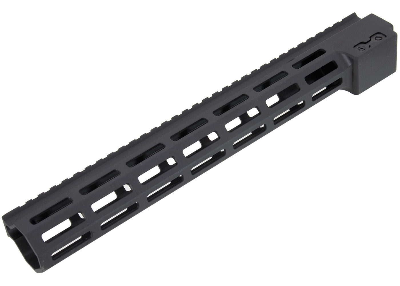 CYMA MK16 13.5インチ ハンドガード AEG専用(ブラック)