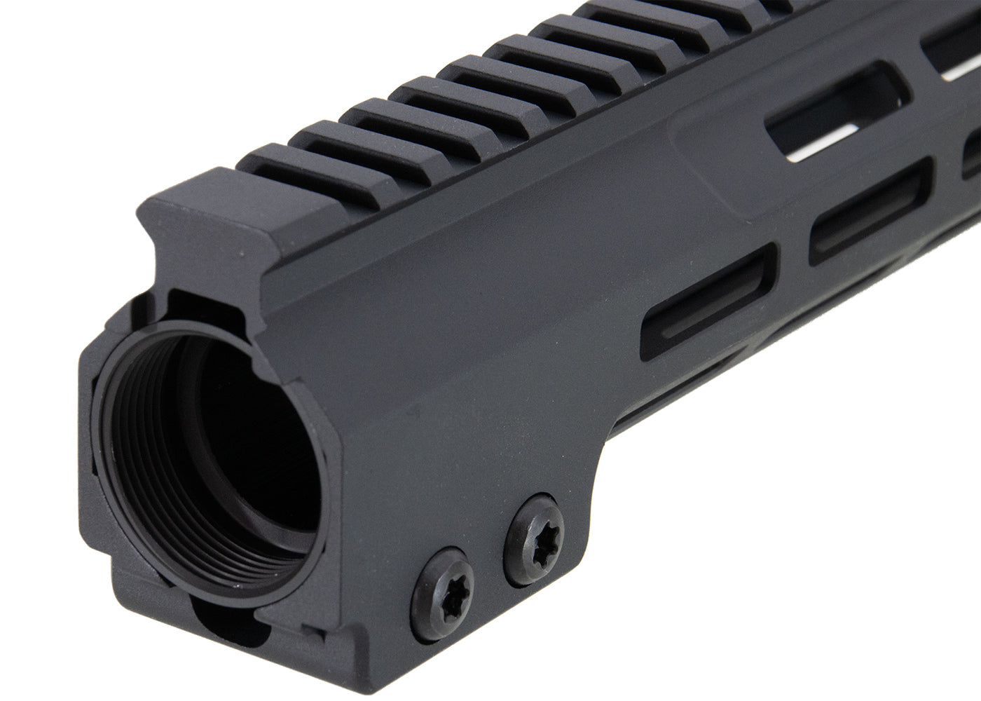 CYMA MK16 13.5インチ ハンドガード AEG専用(ブラック)