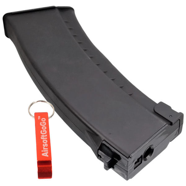 AK74 電動ガン用CYMA 150連マガジン