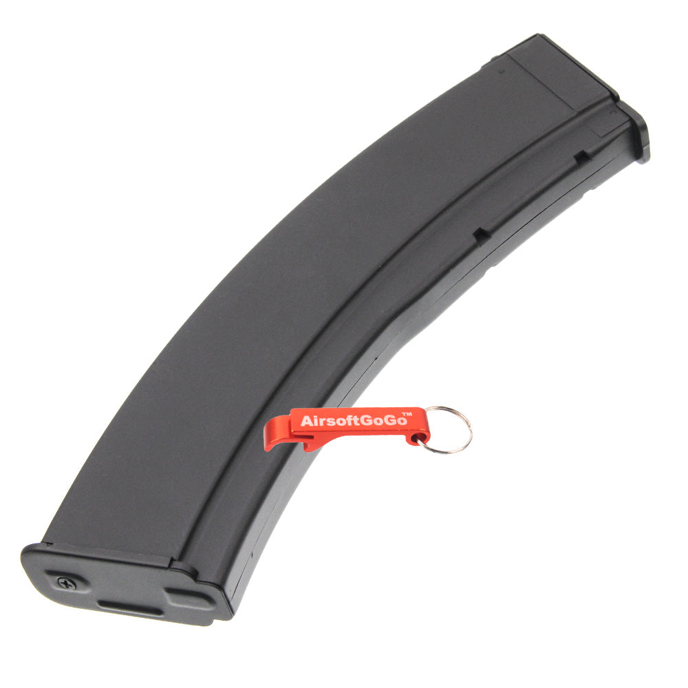 RPK74 電動ガン用CYMA 200連ミッドキャップマガジン (黒)