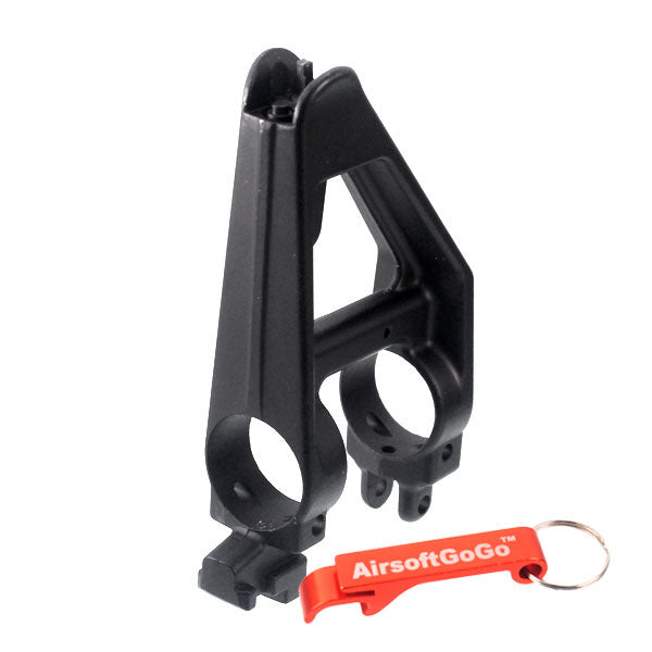 M4 シリーズ電動ガン・ガスブローバックライフル用 AR フロントサイト(ガスチューブが付属)