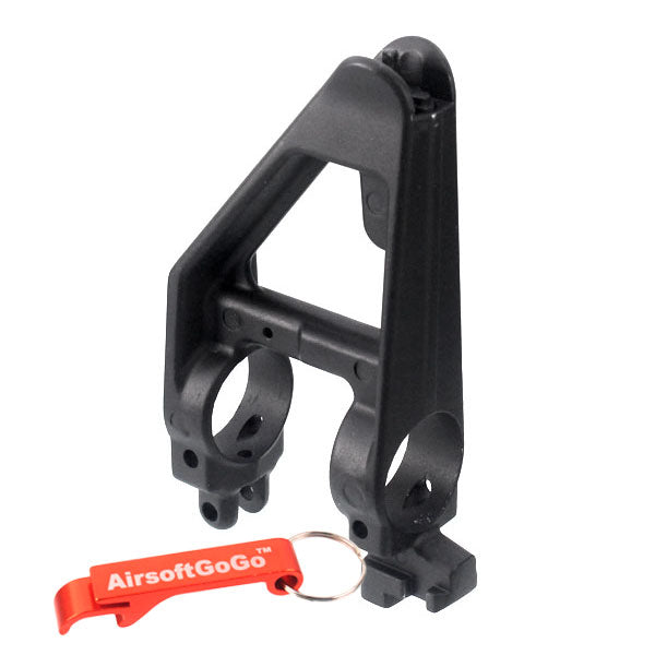 M4 シリーズ電動ガン・ガスブローバックライフル用 AR フロントサイト(ガスチューブが付属)