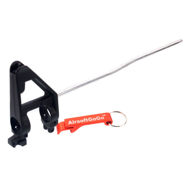 M4 シリーズ電動ガン・ガスブローバックライフル用 AR フロントサイト(ガスチューブが付属)