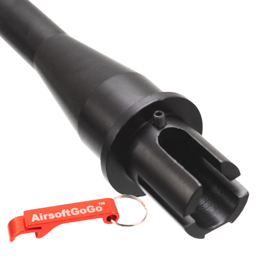 D-BOYS integrated M4 outer barrel for Marui/G&P/Cybergun/CYMA electric gun