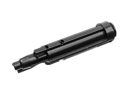 Dynamic Precision 強化ノズル 東京マルイ M4A1 MWS専用(部品番号MGG2-115)-ブラック