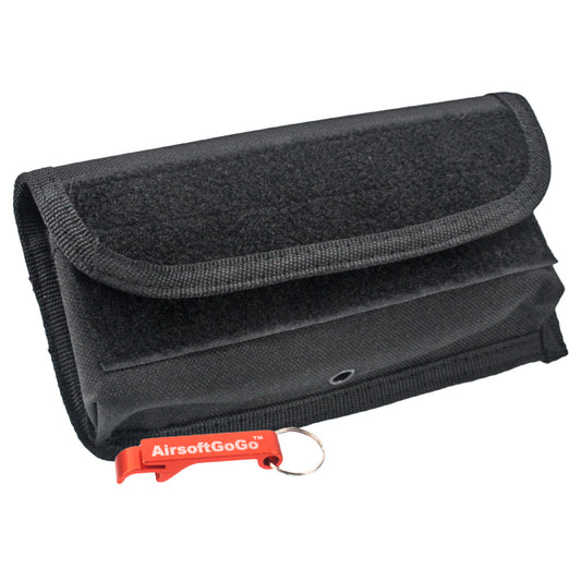 APS CAM 870/Marui M3/SPAS12/M870/Maruzen M870/M1100 shotgun shell pouch shot shell