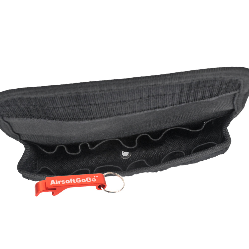 APS CAM 870/Marui M3/SPAS12/M870/Maruzen M870/M1100 shotgun shell pouch shot shell