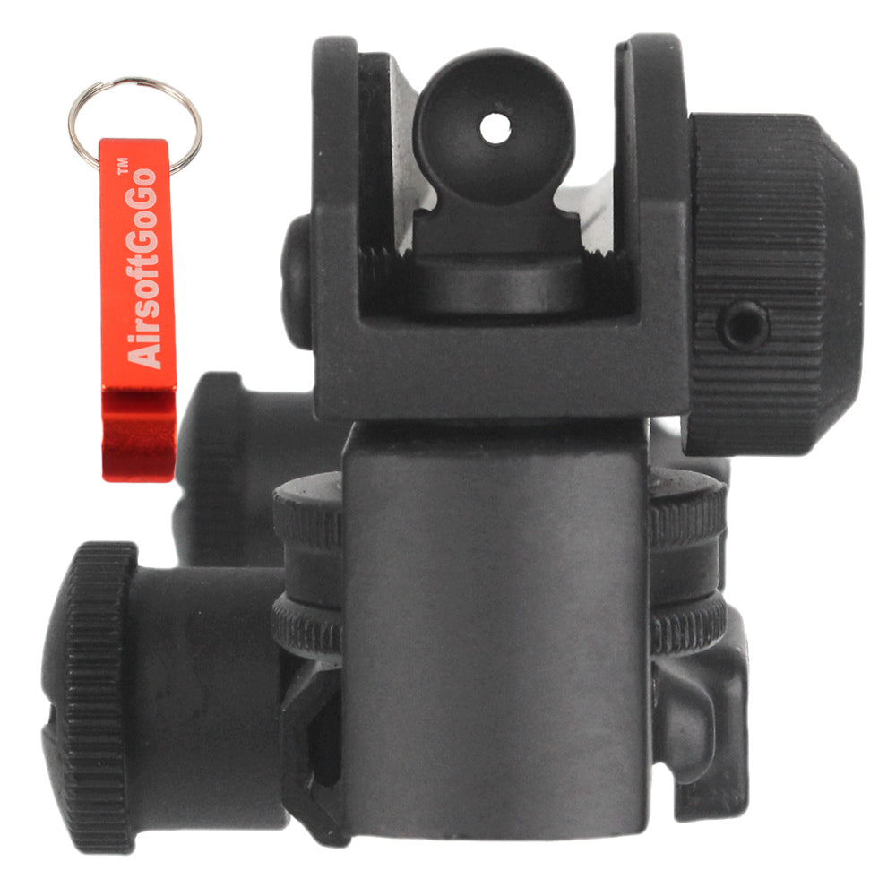 Metal handle 20mm rail Compatible with RIS / M4 series