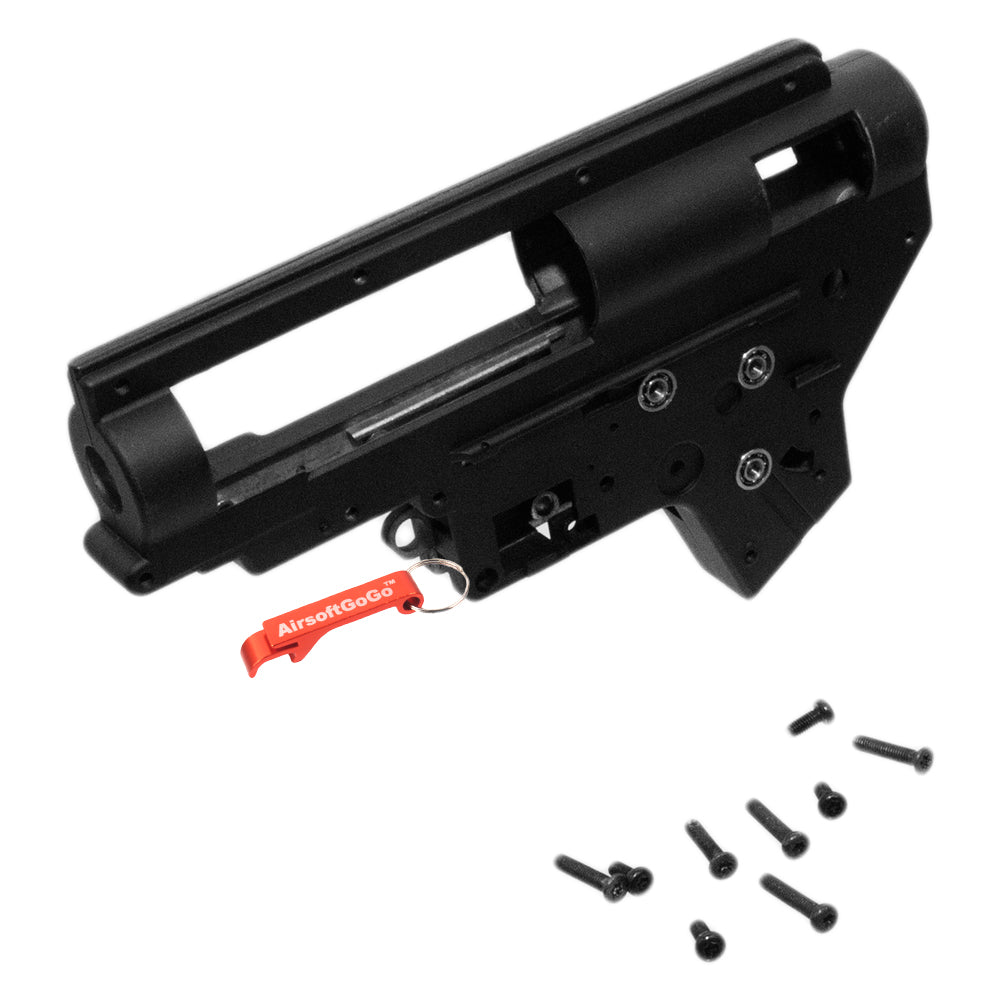 Ver.2 mechanical box case for electric gun Marui/CYMA/JingGong/CA/G&P