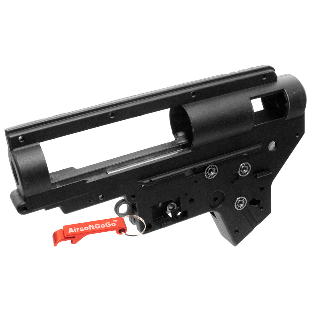 Ver.2 mechanical box case for electric gun Marui/CYMA/JingGong/CA/G&P